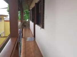 Casa nossa hospedagem centro