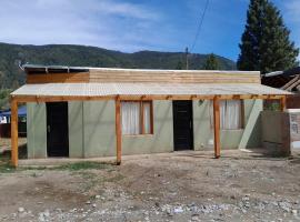 Ambar, hotel in Lago Puelo