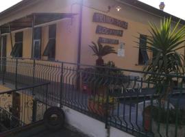 Locanda Primo Sole, inn in Oneto