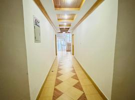 Kashmir continental Hotel and Guest House, hotel v destinaci Muzaffarabad