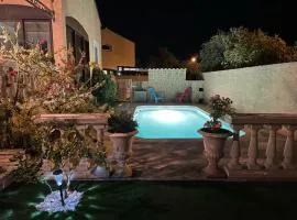 Villa Saint Laurent D'Aigouze