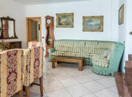 S297 - Sirolo, villetta pentalocale con giardino