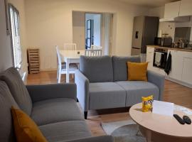 Ateka Dax appartement，達克斯的飯店