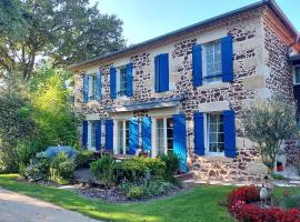 Chambre d'H&ocirc;tes L'Airial, bed & breakfast &sigma;&epsilon; Liposthey