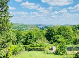 Seeblick-Apartment in Hattingen - Urlaubsfeeling mitten im Ruhrgebiet