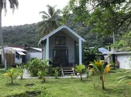 Cabaña Sancibrian Sapzurro