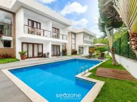 Casa c/ piscina a 180m da Praia em Arraial PBR0003