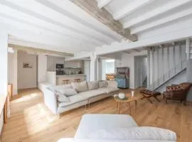 Belle maison de pêcheurs Normande refaite par un architecte