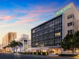 Hotel Continental Miami Beach, Tapestry Collection by Hilton