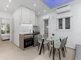 Premium, modern apartment in city center