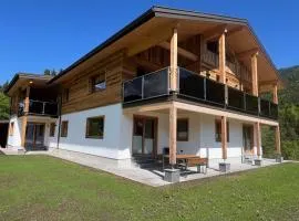 Lärchenchalet am Weißensee
