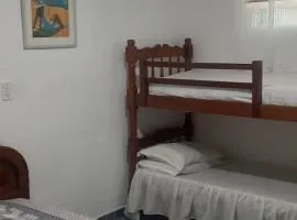 Suítes para locação