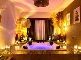 Louis Cappadocia, готель у місті Учгісар