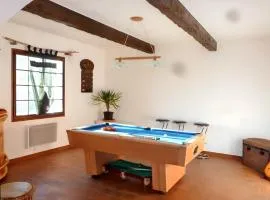 Villa spacieuse à Cannes-et-Clairan avec piscine privée