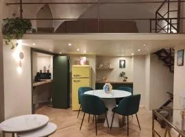 Bedda Matrici Suite Room