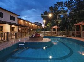 Pousada Luz da Canastra, hotel in São Roque de Minas