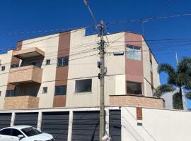 Residencial Moraes, hotel in Trindade