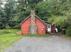 The Cozy Cabin, hotel v destinaci Blakeslee