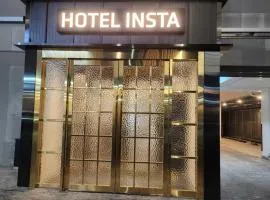 Suwon Hotel Insta