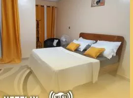 Bedroom-Simple and Comfortable-Colobane, Dakar
