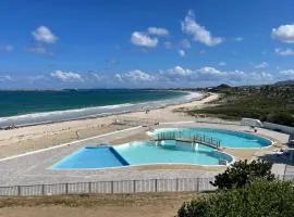 Studio 42 vue mer orient bay