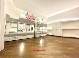 BARI ROOMS Abate Gimma，位于巴里的酒店