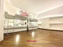 BARI ROOMS Abate Gimma、バーリのホステル