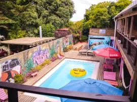 La Rubia Hostel