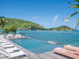 This is a great location for beaches, hotel v destinaci Cul de Sac
