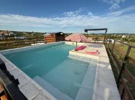 Casa en Tanti con pileta