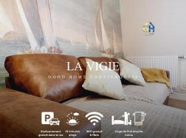 *Villa Marine*La Vigie - Duplex, ξενοδοχείο σε Coudekerque-Branche