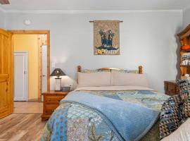 Pegs Place, hotel s parkovan&iacute;m v destin&aacute;cii Denison