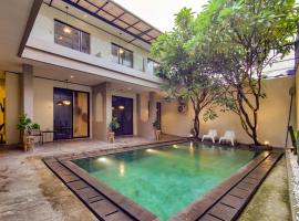 जकार्ता में, होटल Escotel Casa de Luga