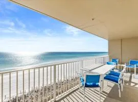 Beach Front Penthouse Stay Salty 602, Free Activities Included!