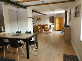 Appartement entre lac et montagnes