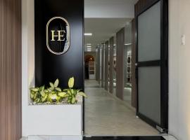 Hotel Encanto, hotel v destinaci Popayan