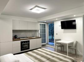 BB Nuova Villa Paradiso，烏比諾的B&B