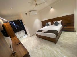 Aatithya Residency, hotel v destinaci Alandi