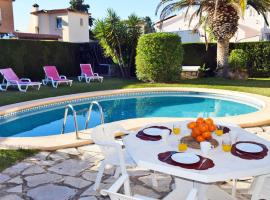 Anacasa Villa Renoir Oliva Nova CH1015, hotel v destinaci Oliva