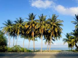 Calm Beach Inn, hotel v destinaci Laamu Atoll