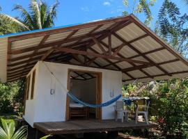 Pacific Waves Hostel & Surf, hotel in El Valle