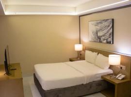 Airport Hotel, hotel v destinaci ‘Udhaybah