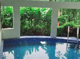 Villa Klub Bunga, 3 BDR with kid's pool