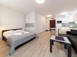 Apartamenty Bursztynowe z miejscem postojowym gratis