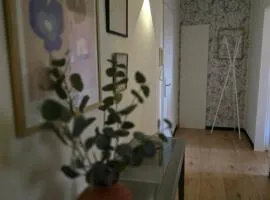 Zentrumsnah in Kassel - Balkon - Gratis Parken
