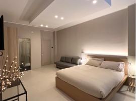 B&B Il Rifugio Urbano: Pescara'da bir plaj oteli