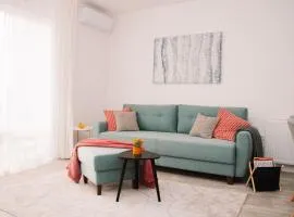 Blue Apartment