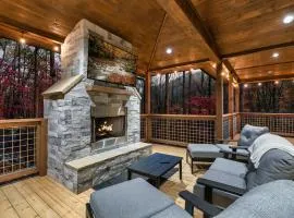 Bluff Mountain Retreat