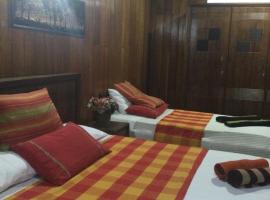 Kingdom Of Maliga, hotel v destinaci Gampola
