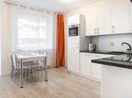 Apartamenty Bursztynowe